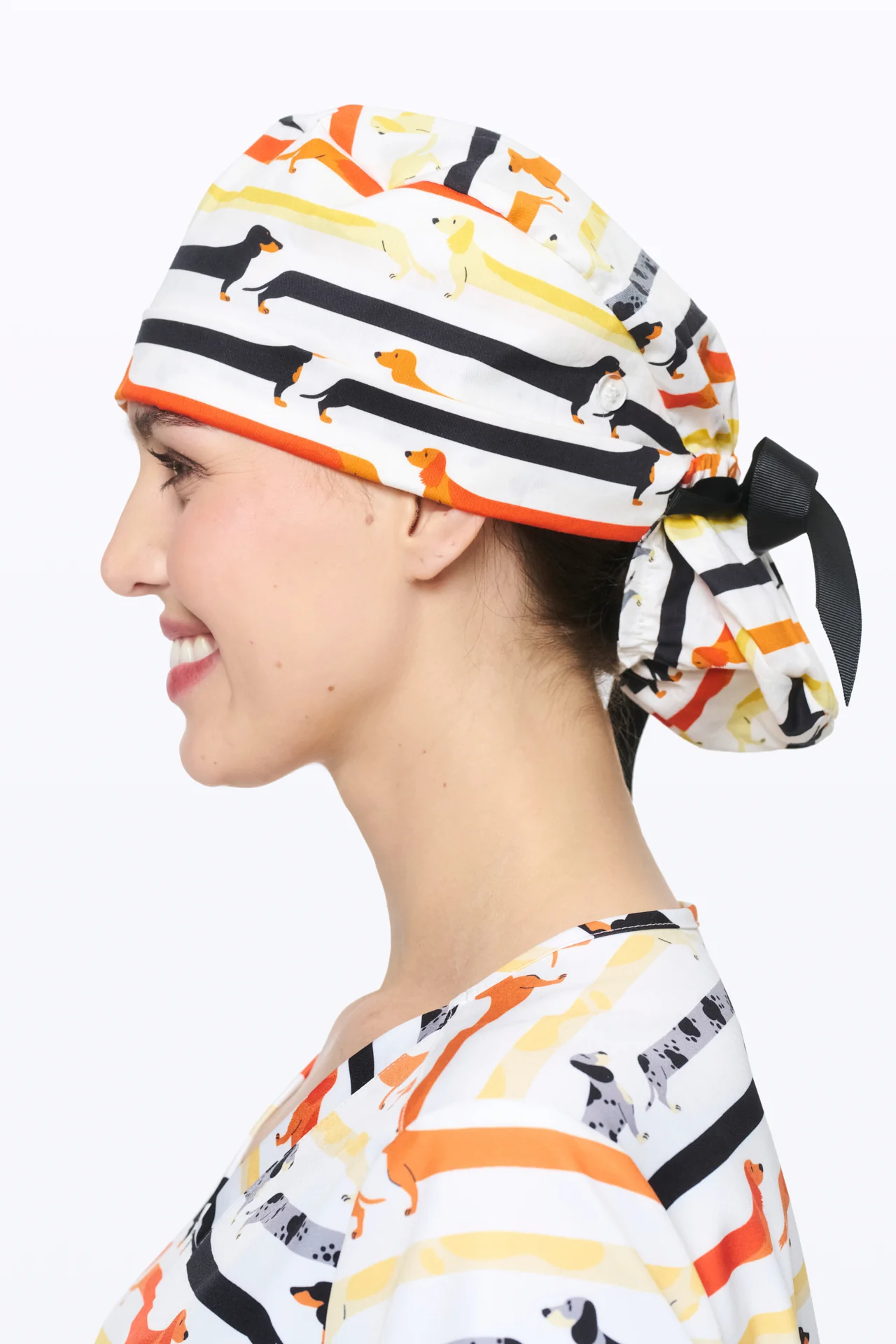 Long Boi Scrub Cap - Image 6