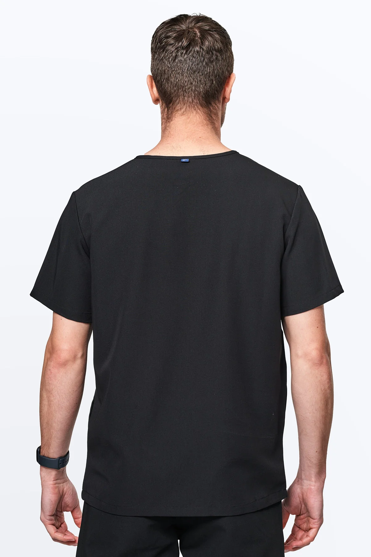 Men's 3-Pocket Scrub Top - Image 18
