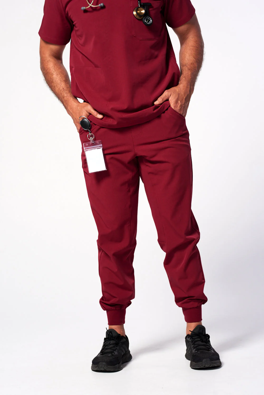 Men's 5-Pocket Jogger - Clearance Sale - Image 7