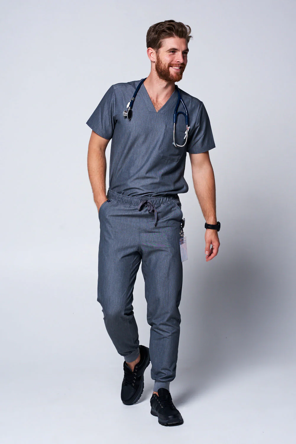 Men's 5-Pocket Jogger - Clearance Sale - Image 9