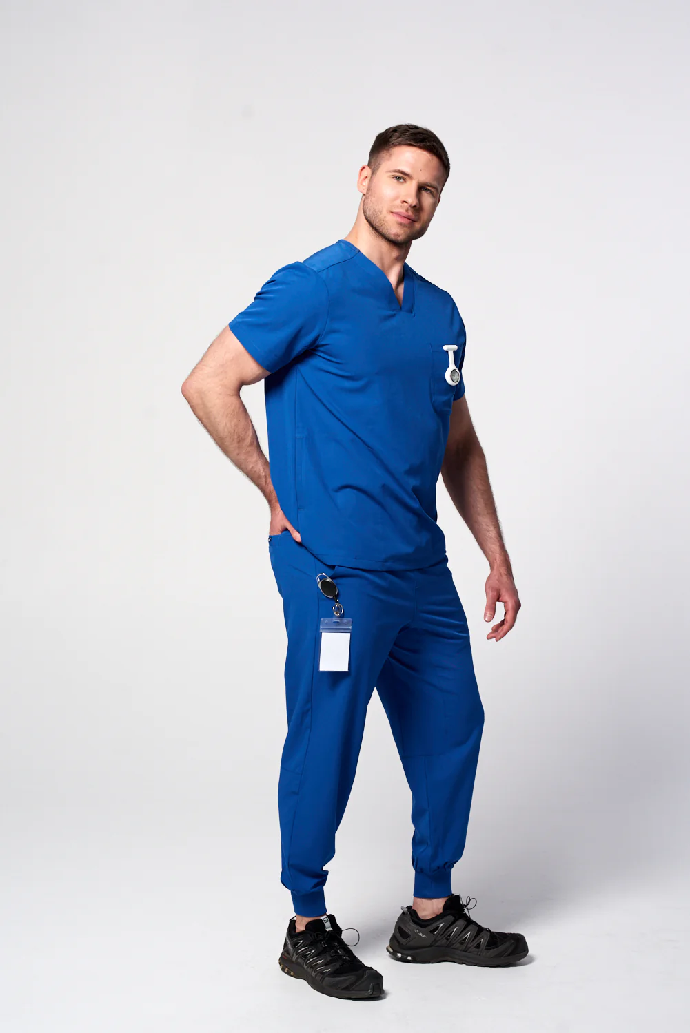 Men's 5-Pocket Jogger - Image 7