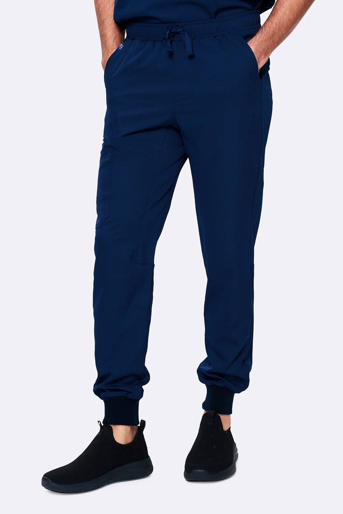Planet Friendly Men’s 8-Pocket Joggers - Image 3