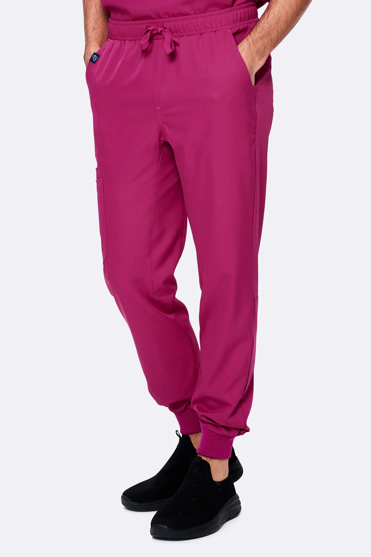 Planet Friendly Men’s 8-Pocket Joggers - Image 5