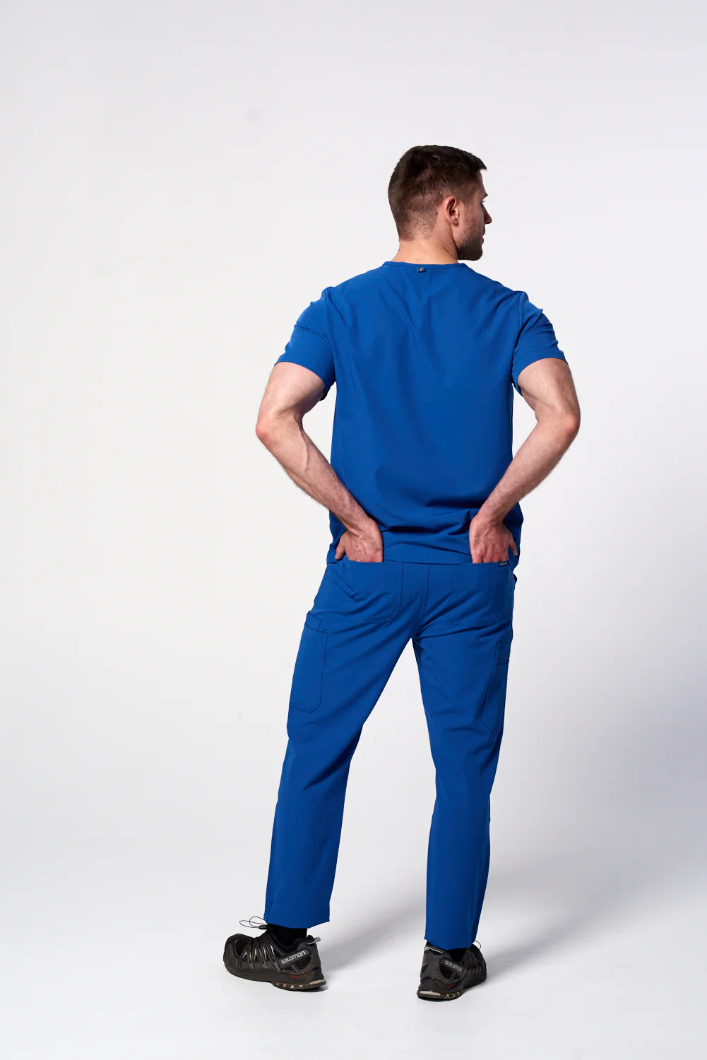Men's Straight-Cut 9-Pocket Cargo Pants - Image 13