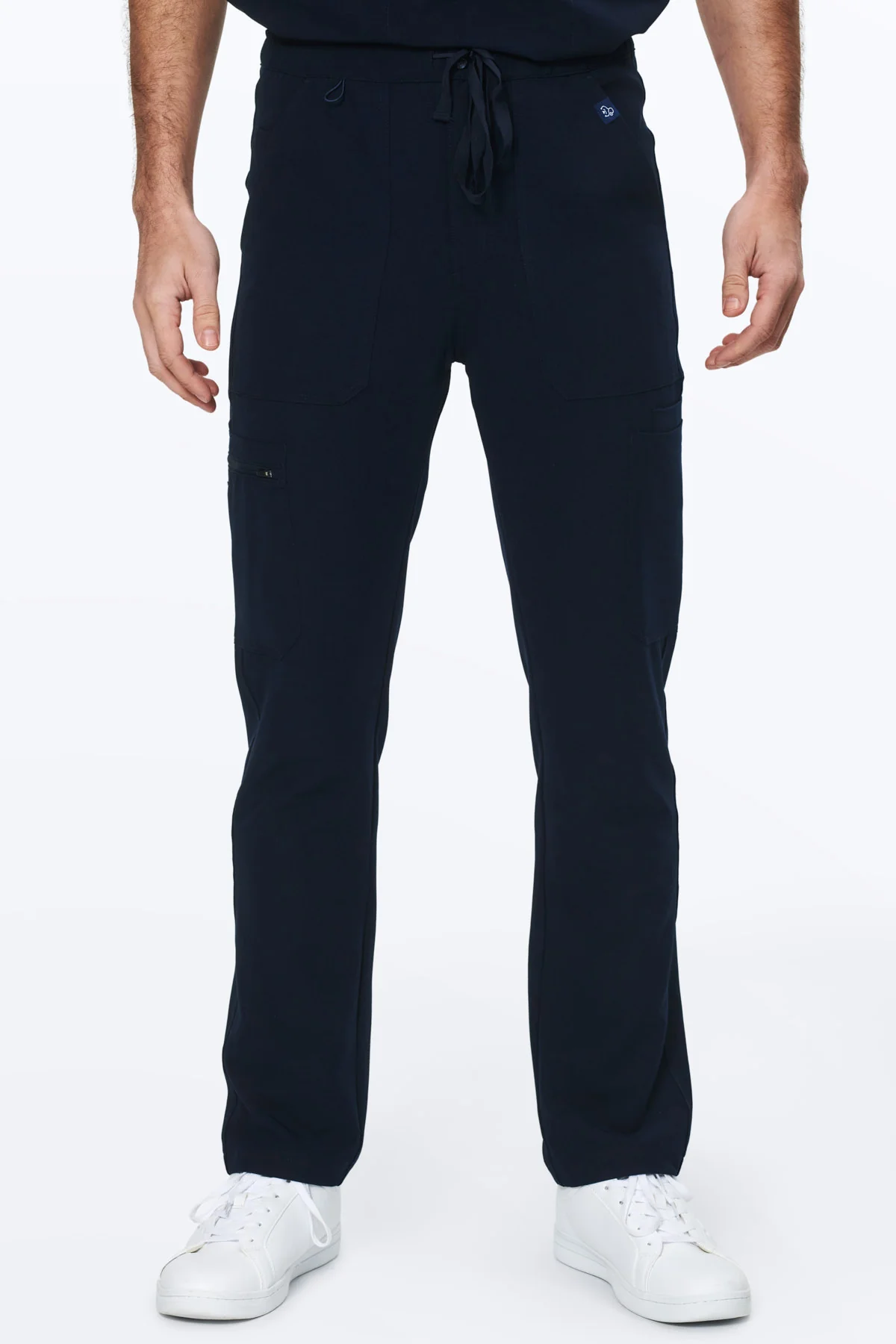 Men's Straight-Cut 9-Pocket Cargo Pants - Image 21
