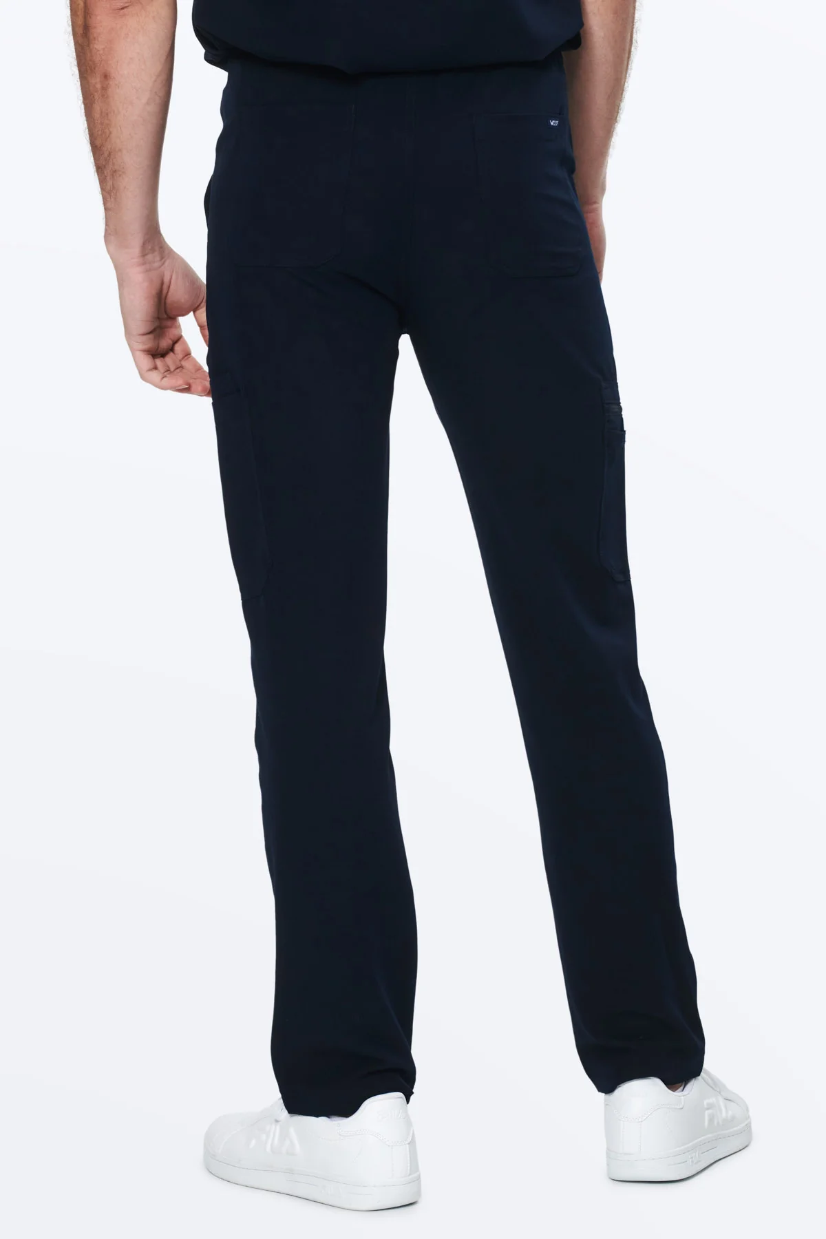 Men's Straight-Cut 9-Pocket Cargo Pants - Image 24