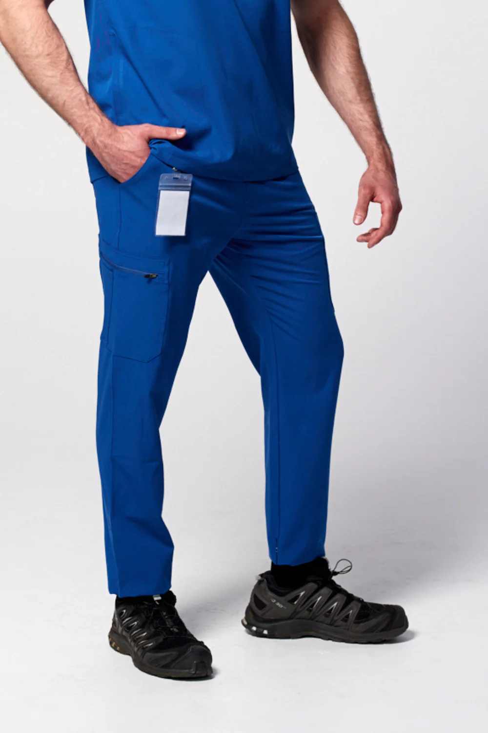 Men's Straight-Cut 9-Pocket Cargo Pants - Image 37