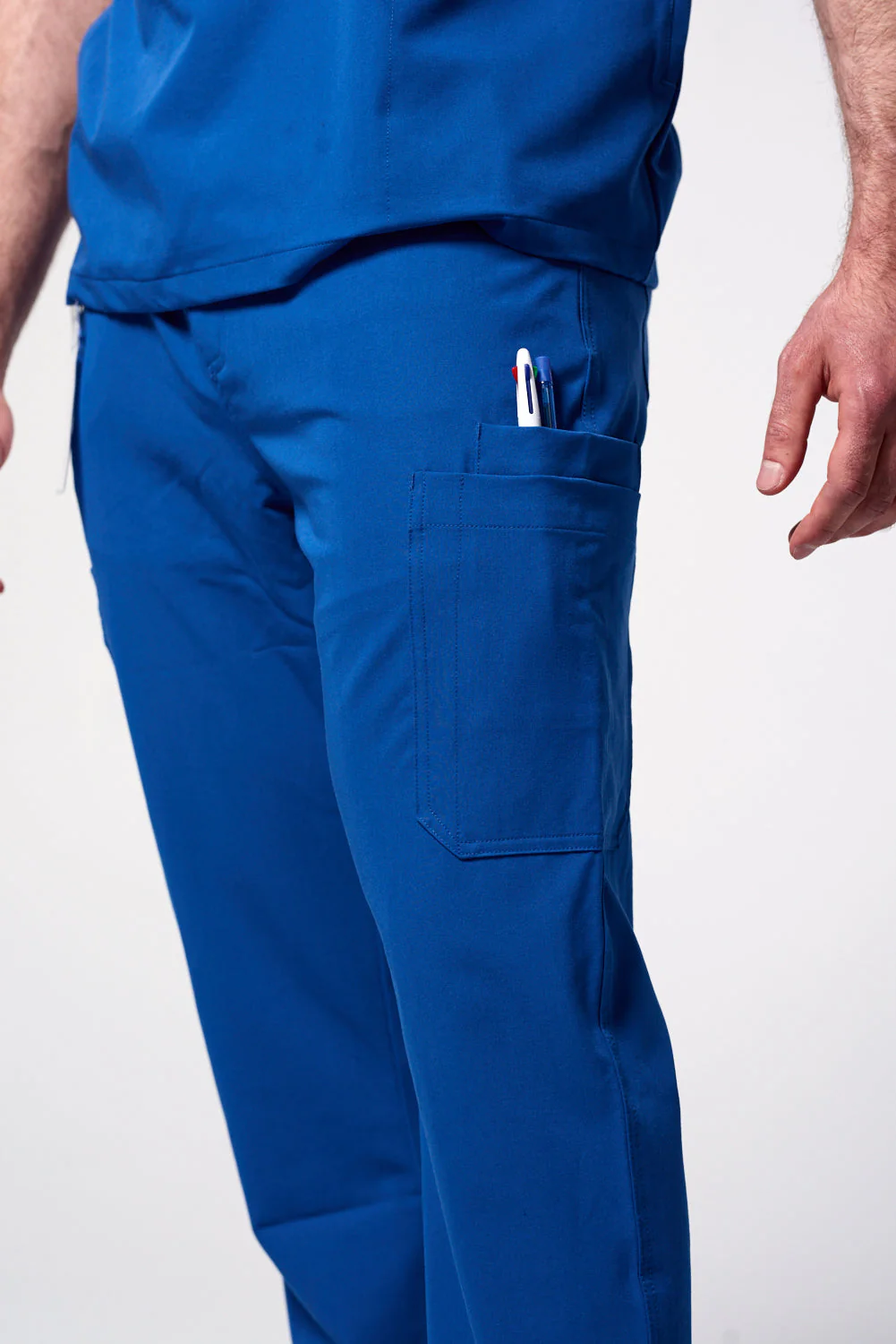 Men's Straight-Cut 9-Pocket Cargo Pants - Image 39