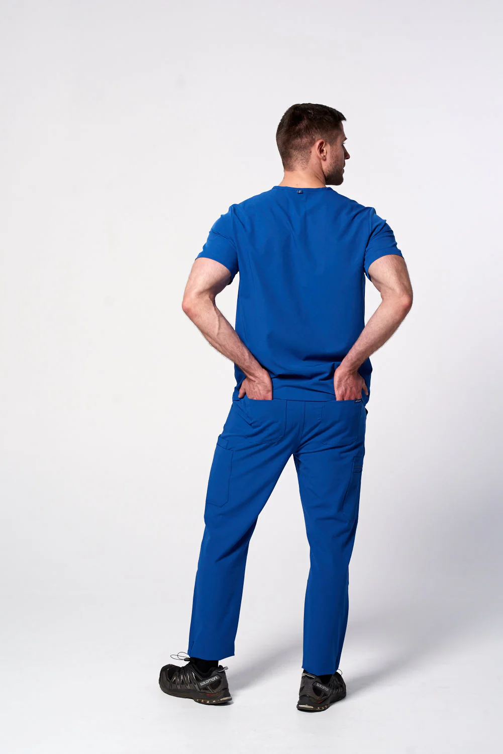 Men's Straight-Cut 9-Pocket Cargo Pants - Image 42