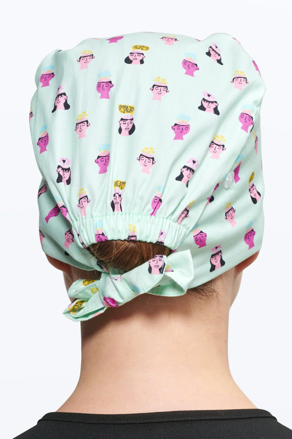 My Feelings Matter Scrub Cap - Image 3