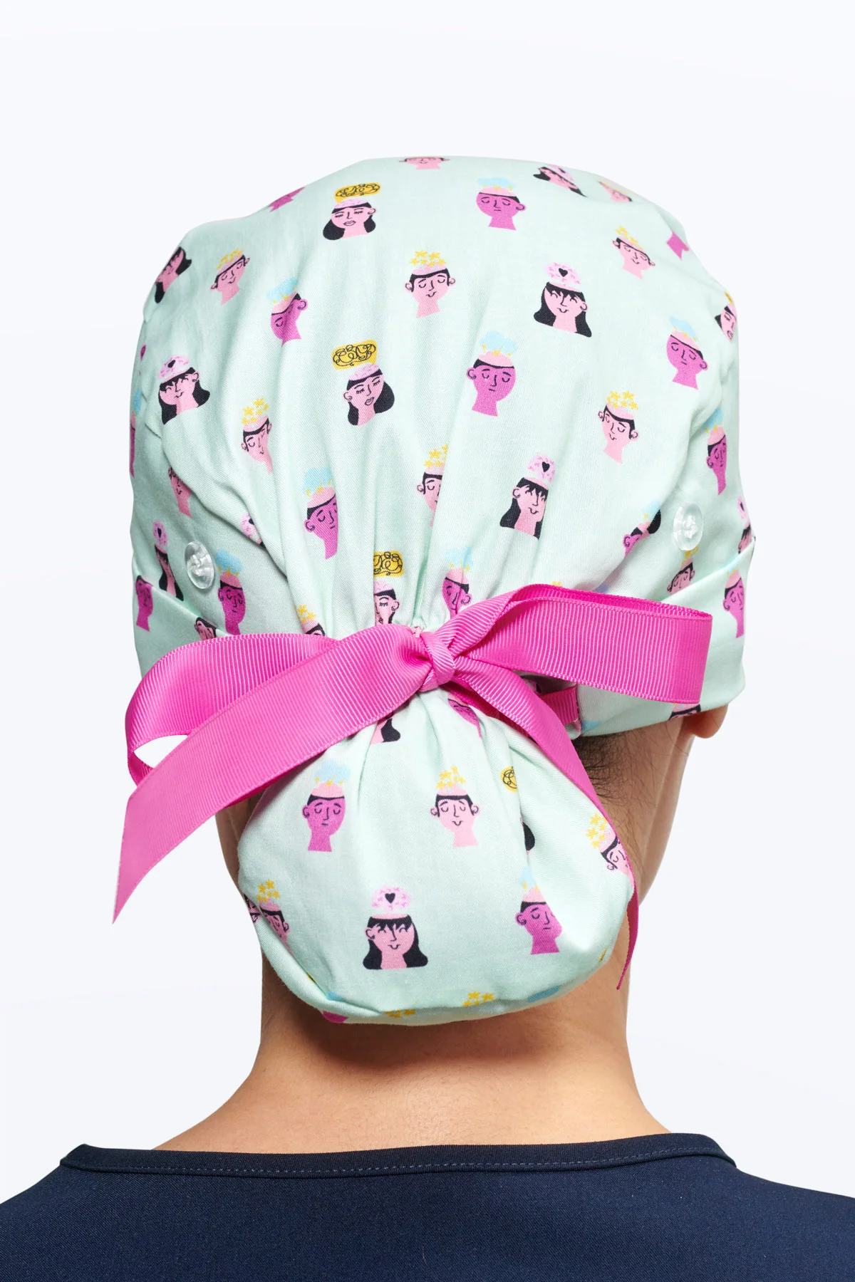 My Feelings Matter Scrub Cap - Image 5