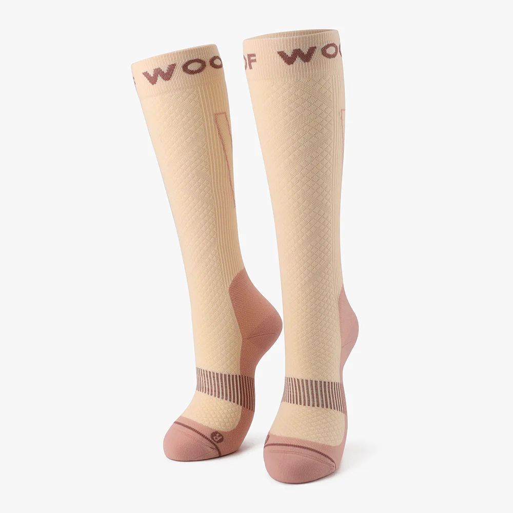 Neutrals Performance Compression Socks 6 Pack - Image 3
