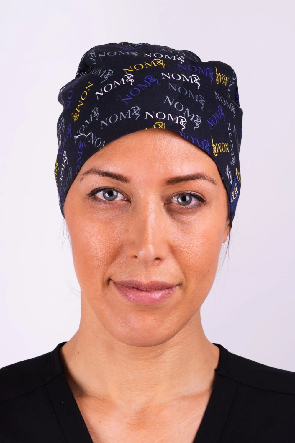 Not One More Vet — NOMV Scrub Cap - Image 2