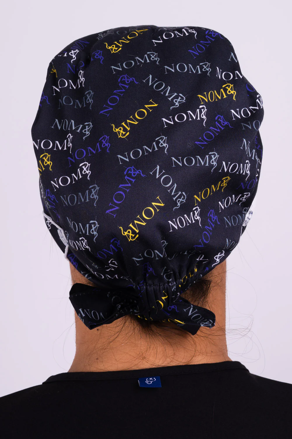 Not One More Vet — NOMV Scrub Cap - Image 5
