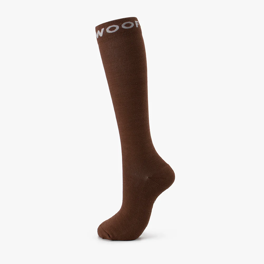 Nude Bamboo Compression Socks 4 Pack - Image 4