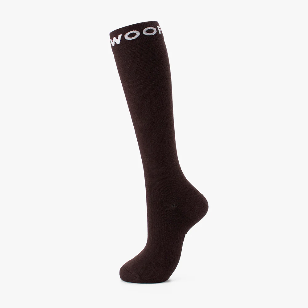 Nude Bamboo Compression Socks 4 Pack - Image 5
