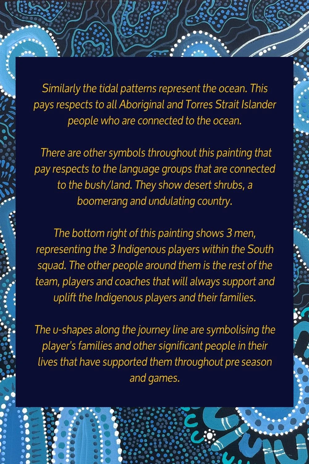 Ongoing Journey Scrunchie by Caitlyn Davies Plummer - Image 5