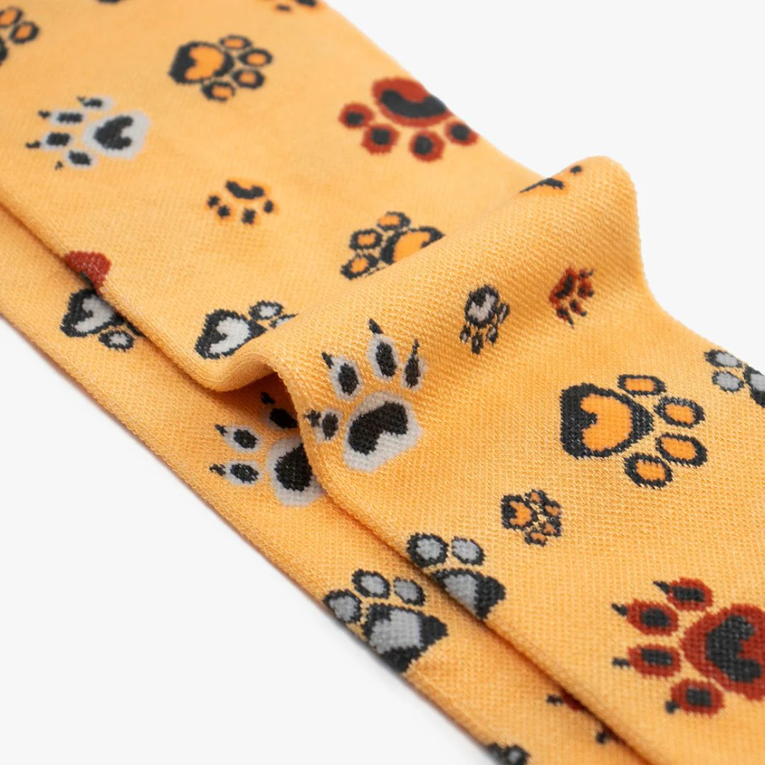 Paws Up Bamboo Compression Socks - Image 4