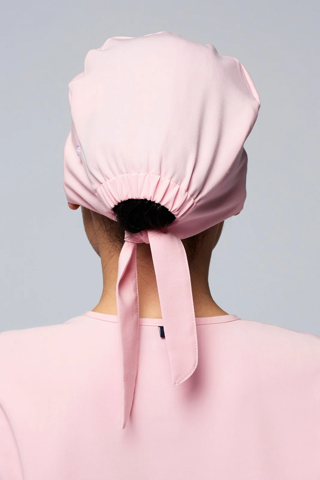 Perfect Match Sweat-Wicking Scrub Cap — Baby Pink - Image 4