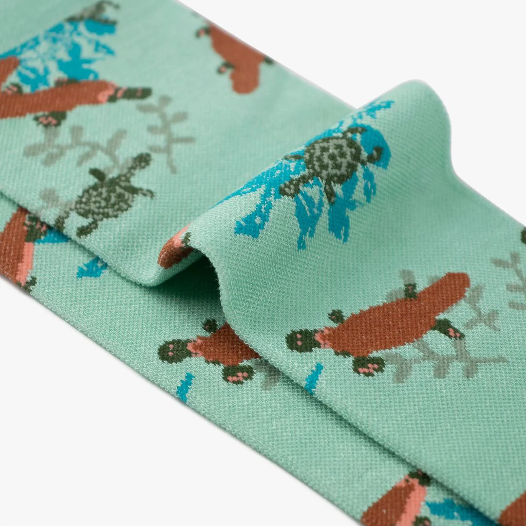 Platypus Bamboo Compression Socks - Image 4