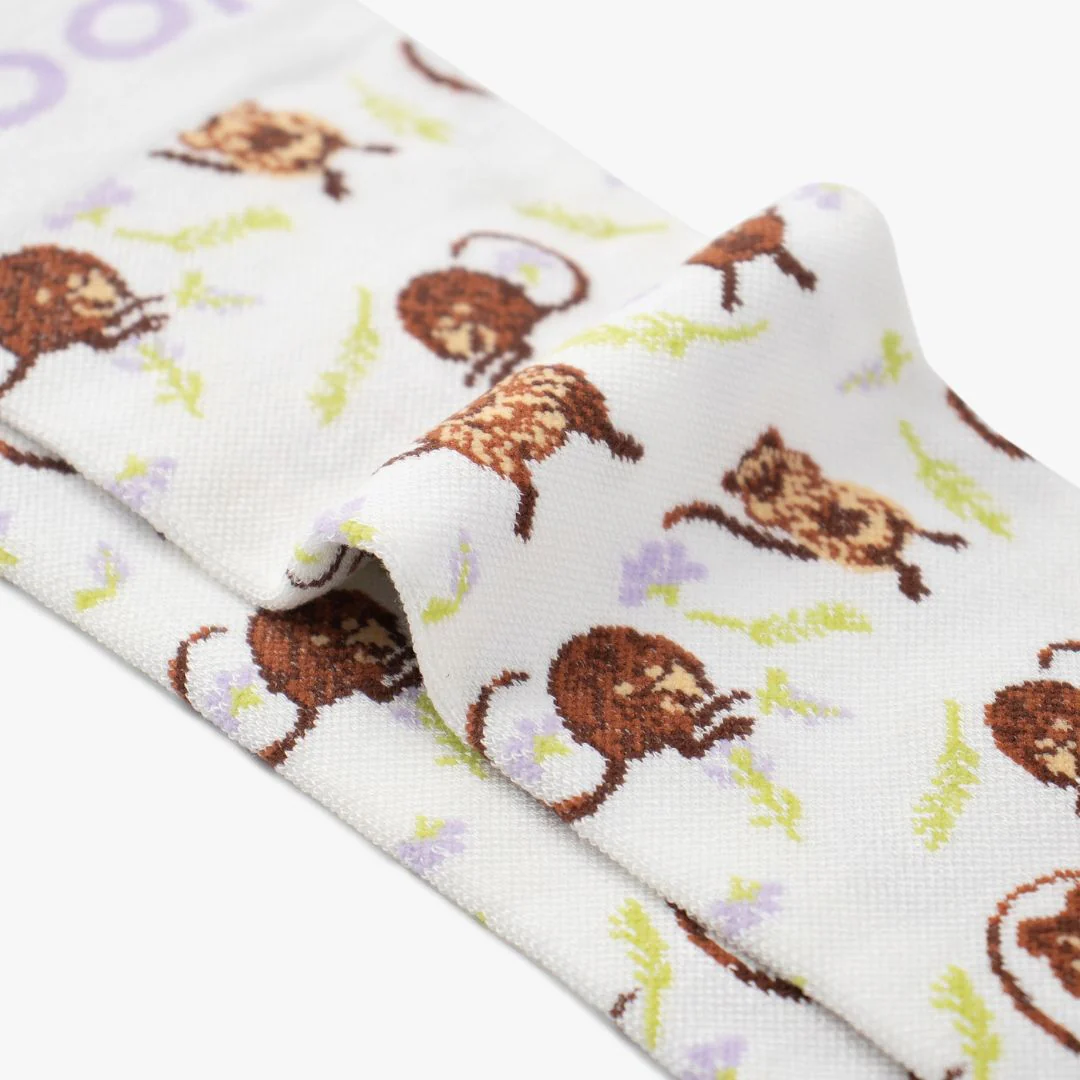 Quokka Bamboo Compression Socks - Image 4