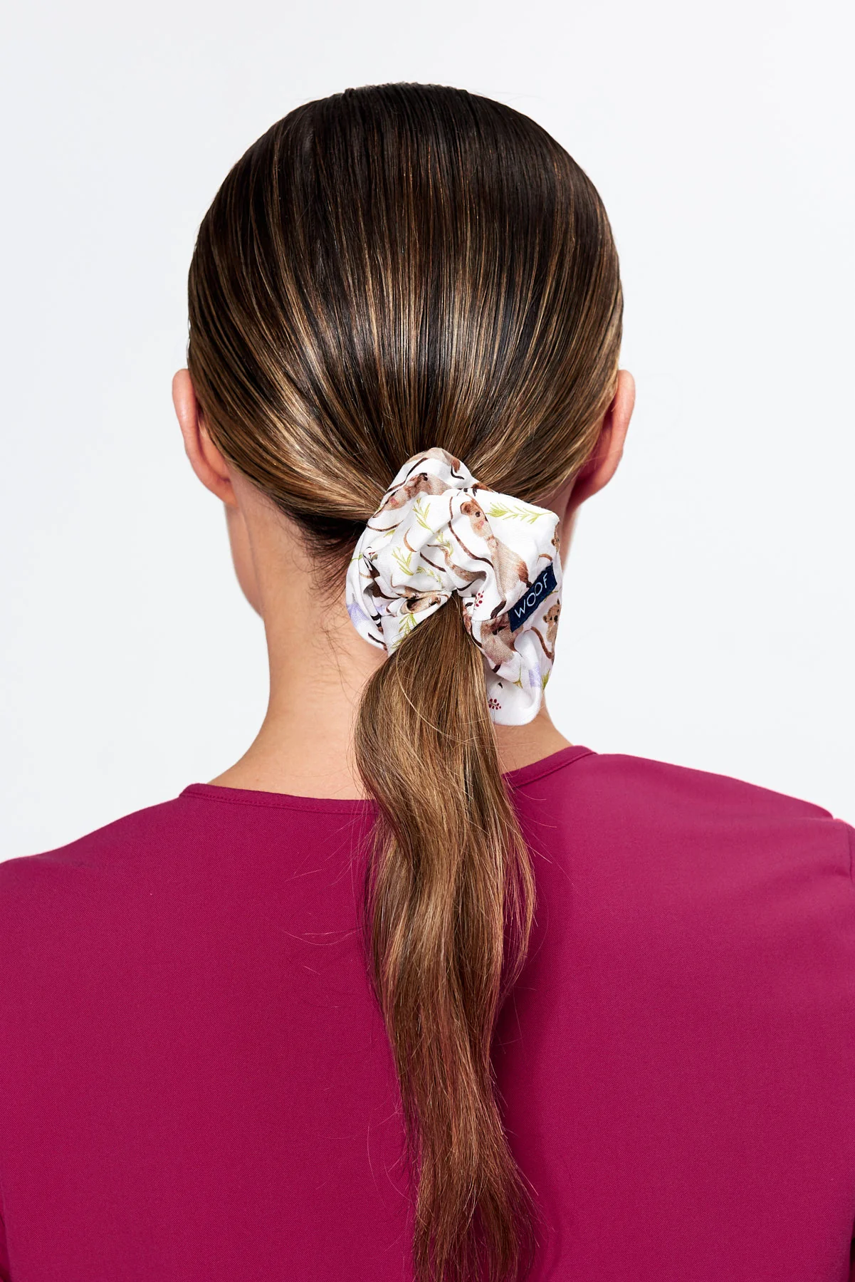 Quokka Scrunchie - Image 3