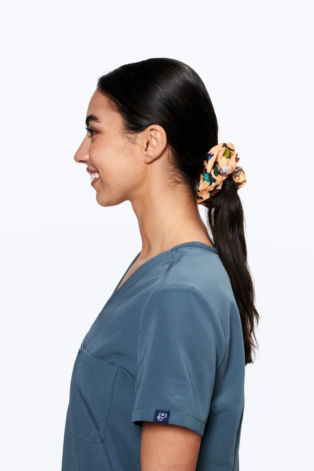 Sea Turtle Scrunchie - Image 2