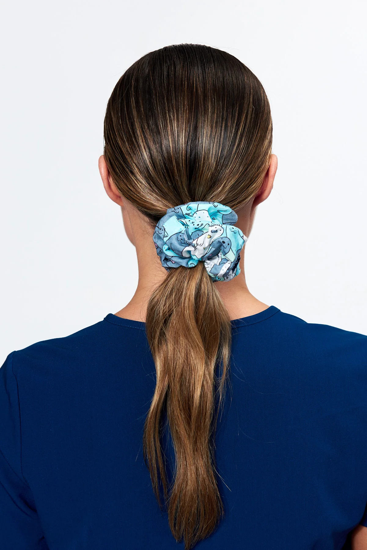 Seals Scrunchie - Image 3