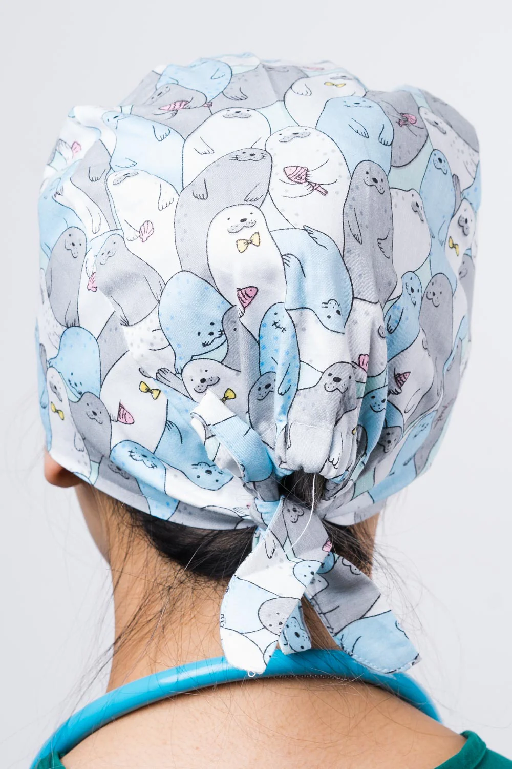 Seals Scrub Cap - Image 4