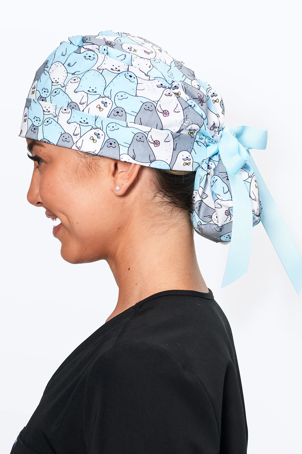 Seals Scrub Cap - Image 6