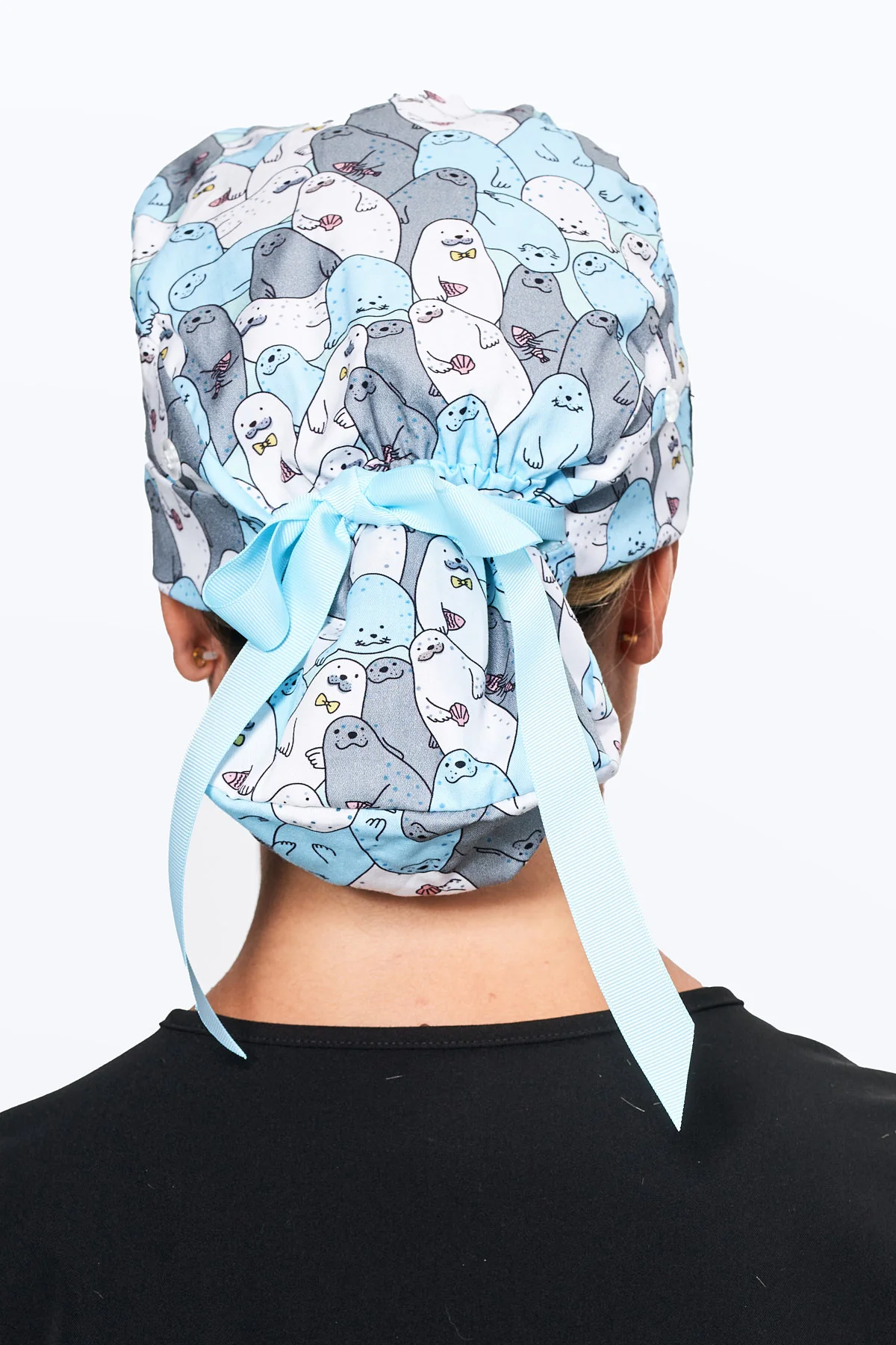 Seals Scrub Cap - Image 7