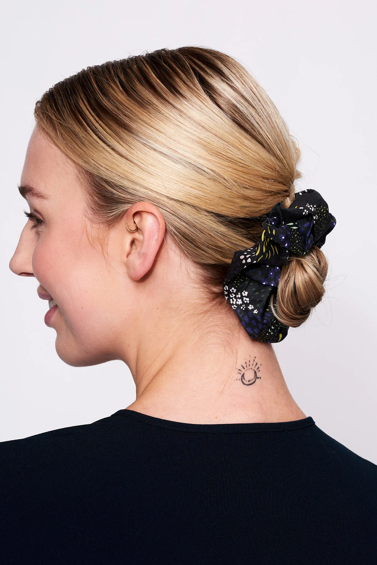 Spring Meadow Scrunchie - Image 2