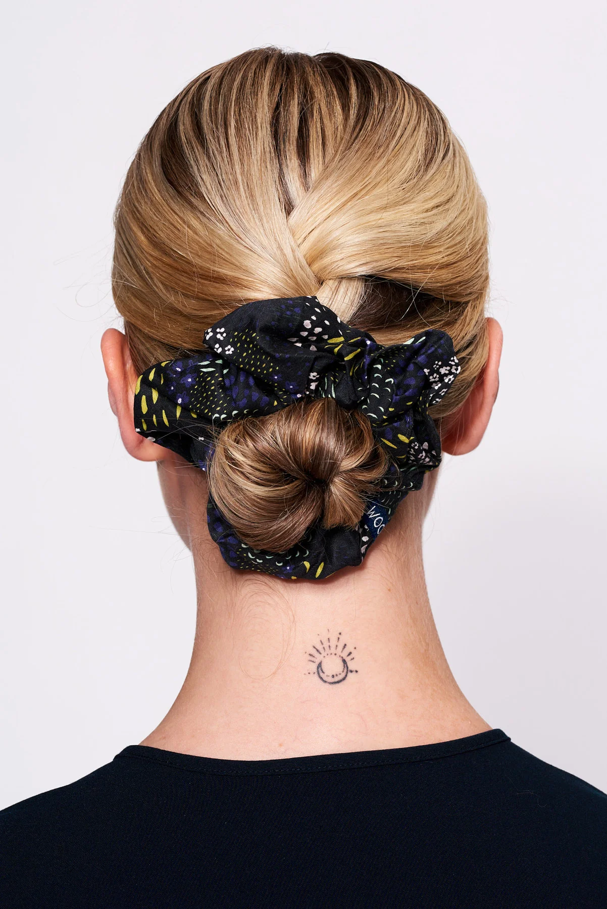 Spring Meadow Scrunchie - Image 3