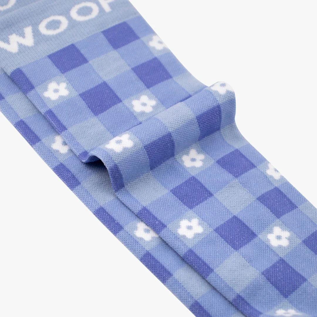 Summer Picnic Bamboo Compression Socks - Image 4