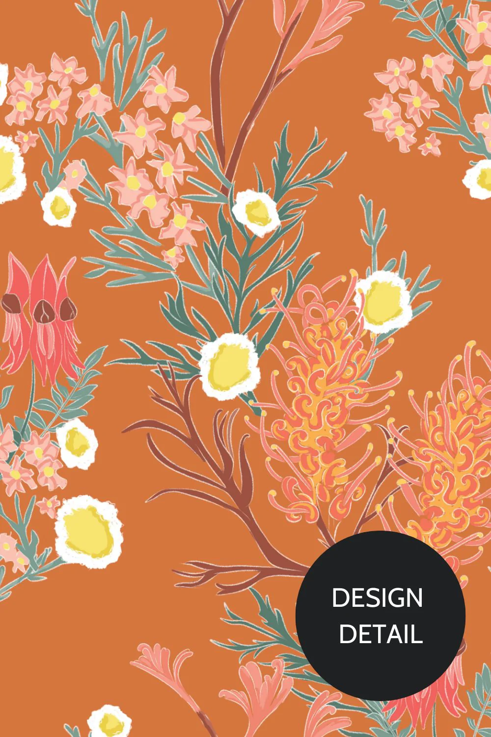 Sunburnt Country Women’s 3-Pocket Scrub Top - Image 3
