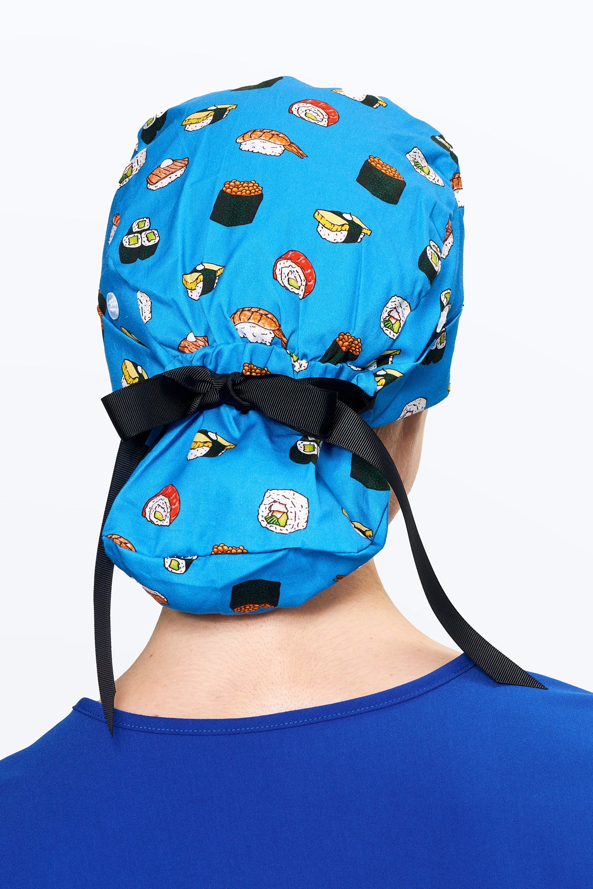 Sushi Scrub Cap - Image 4