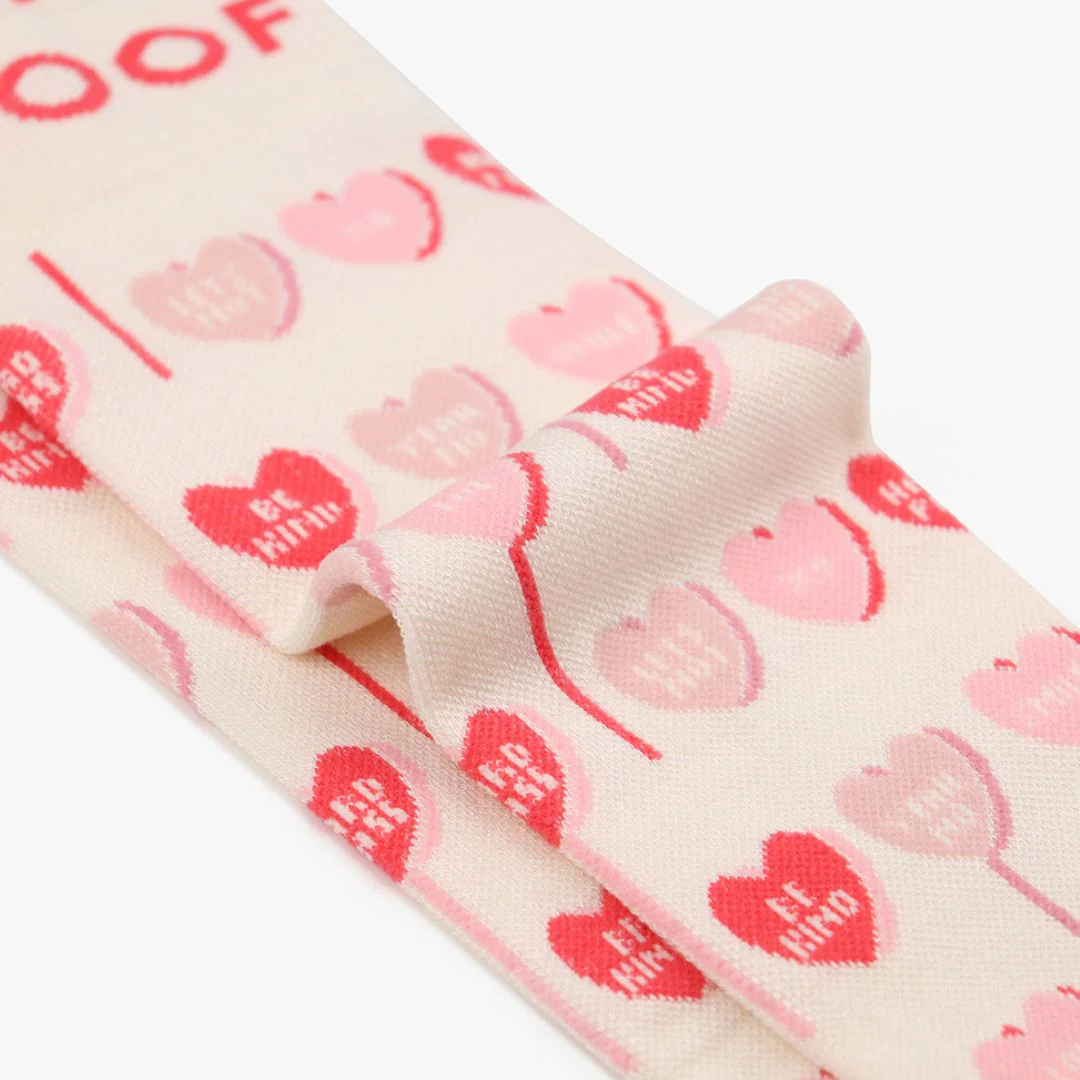 Sweetheart Bamboo Compression Socks - Image 4