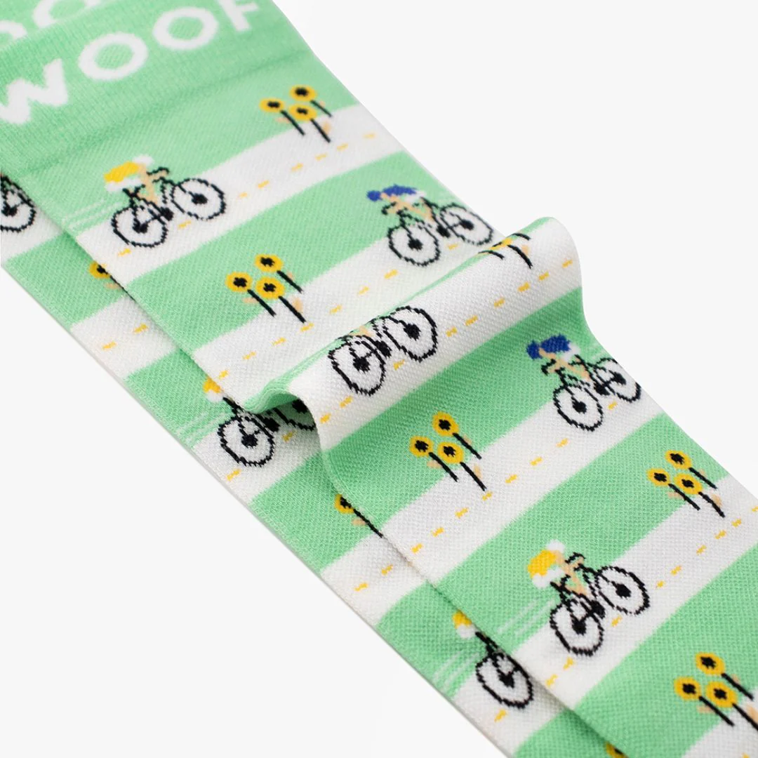 Tour de Socks Bamboo Compression Socks - Image 4