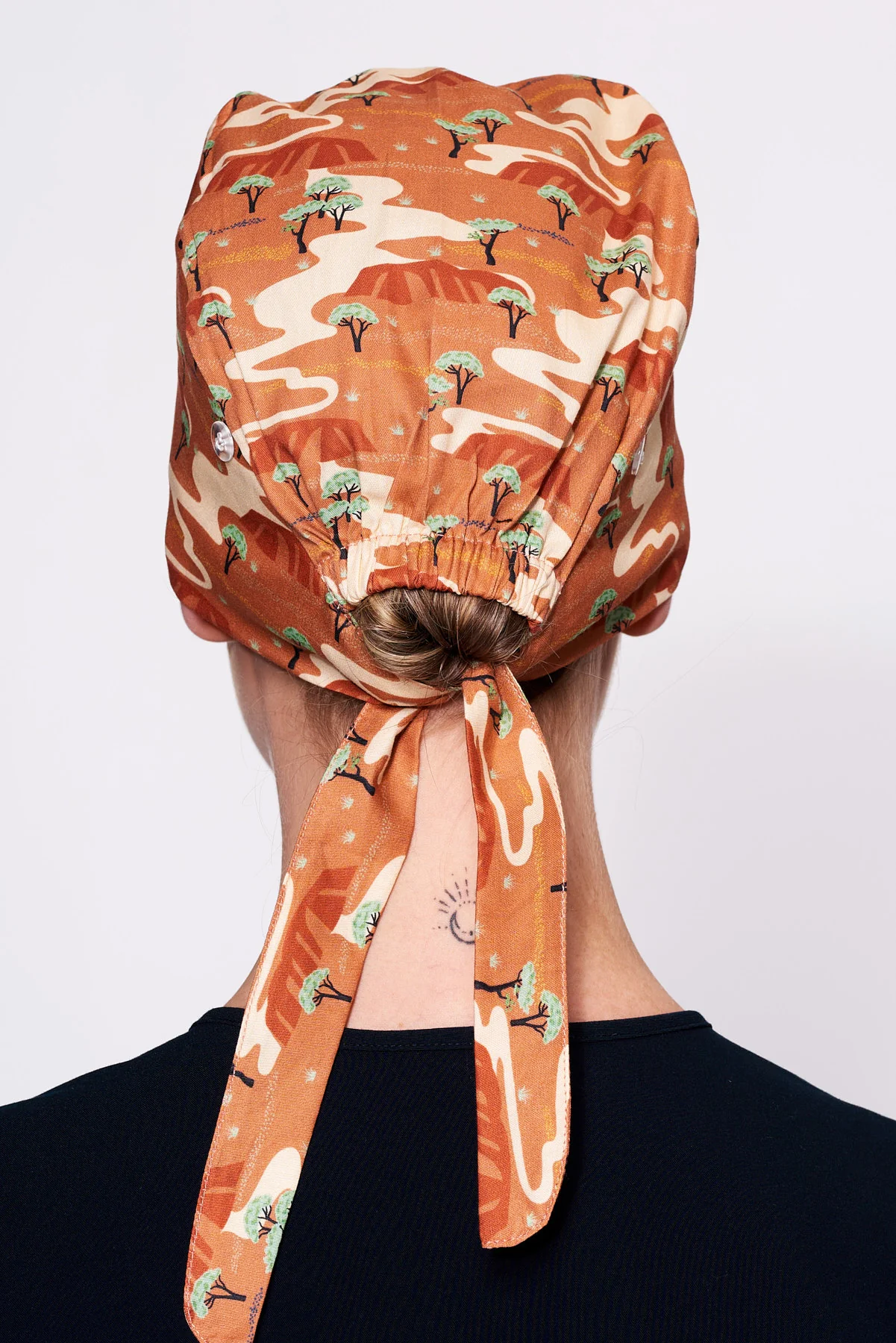Uluru Scrub Cap - Image 3