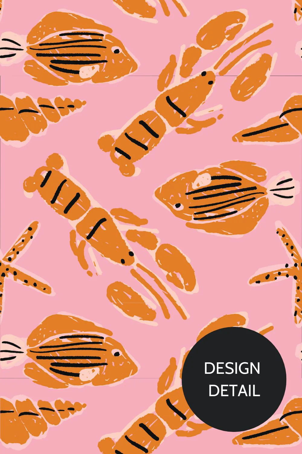 Under the Sea Scrunchie - Image 2