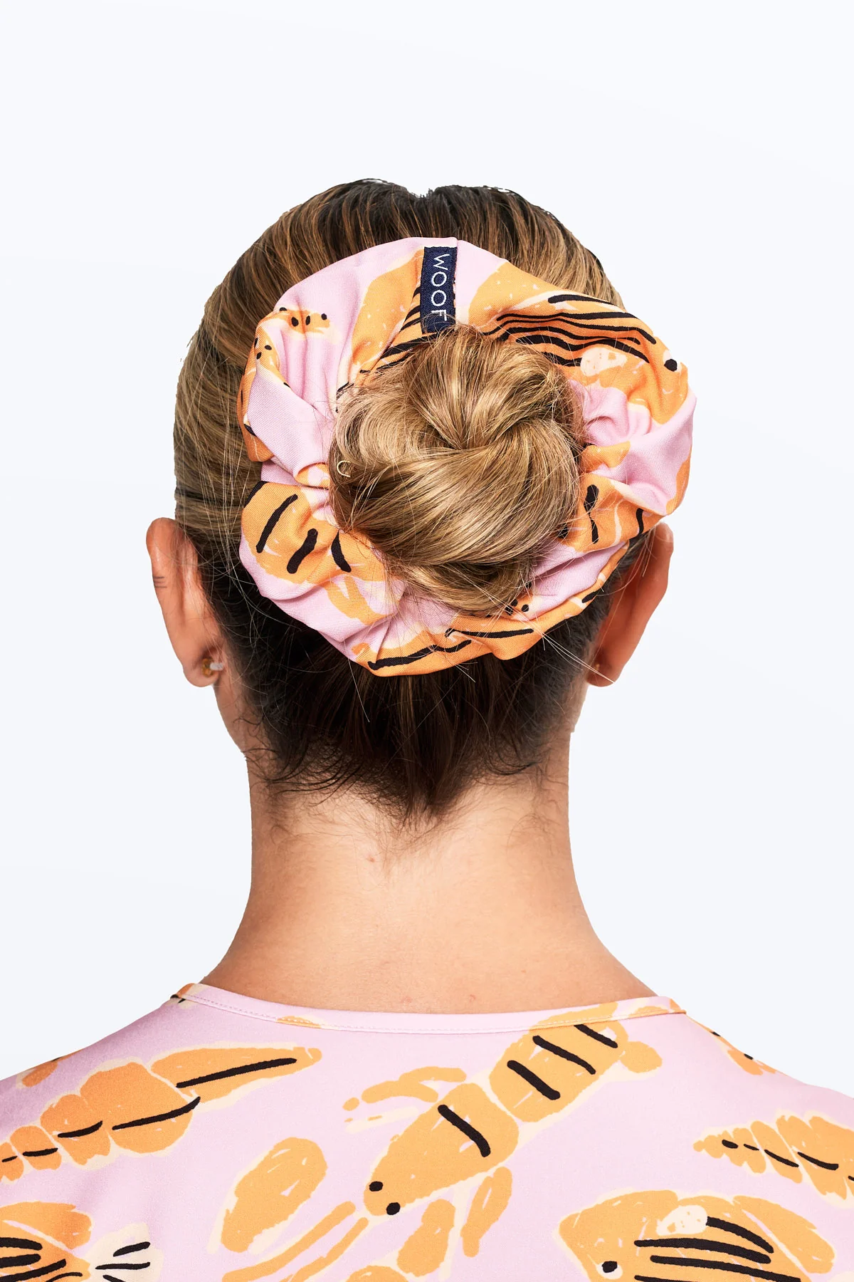 Under the Sea Scrunchie - Image 4
