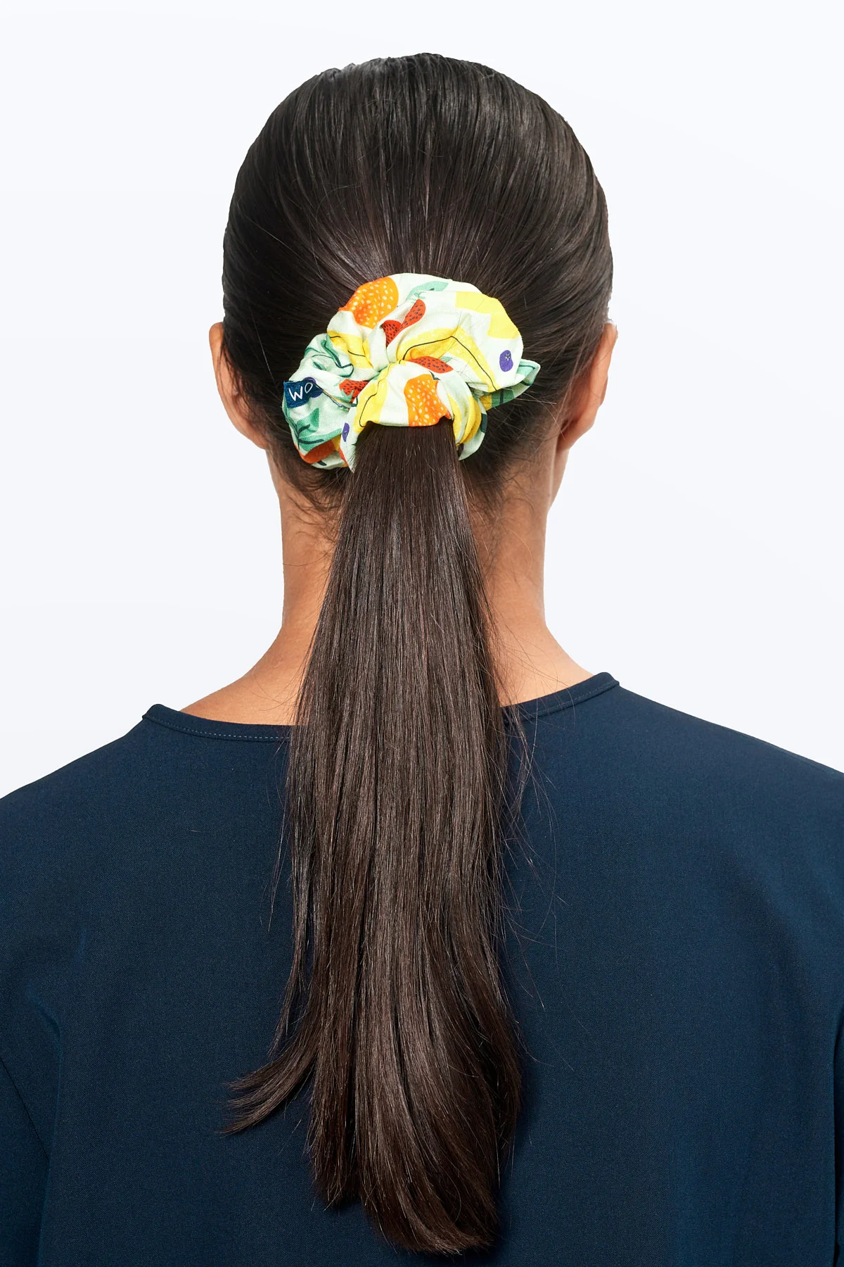 Wild Meadow Scrunchie - Image 4