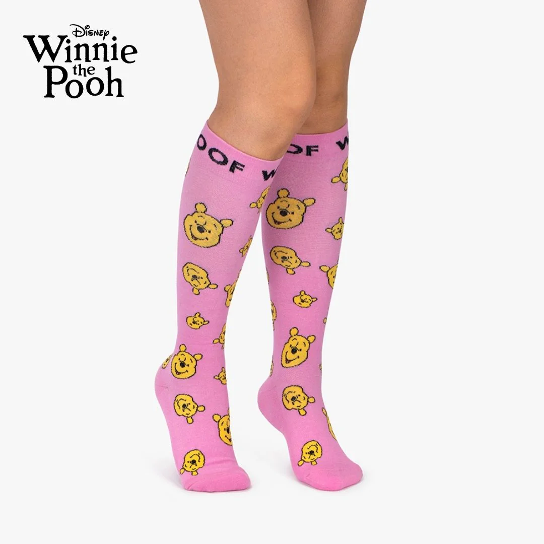 Disney’s Winnie the Pooh Bamboo Compression Socks