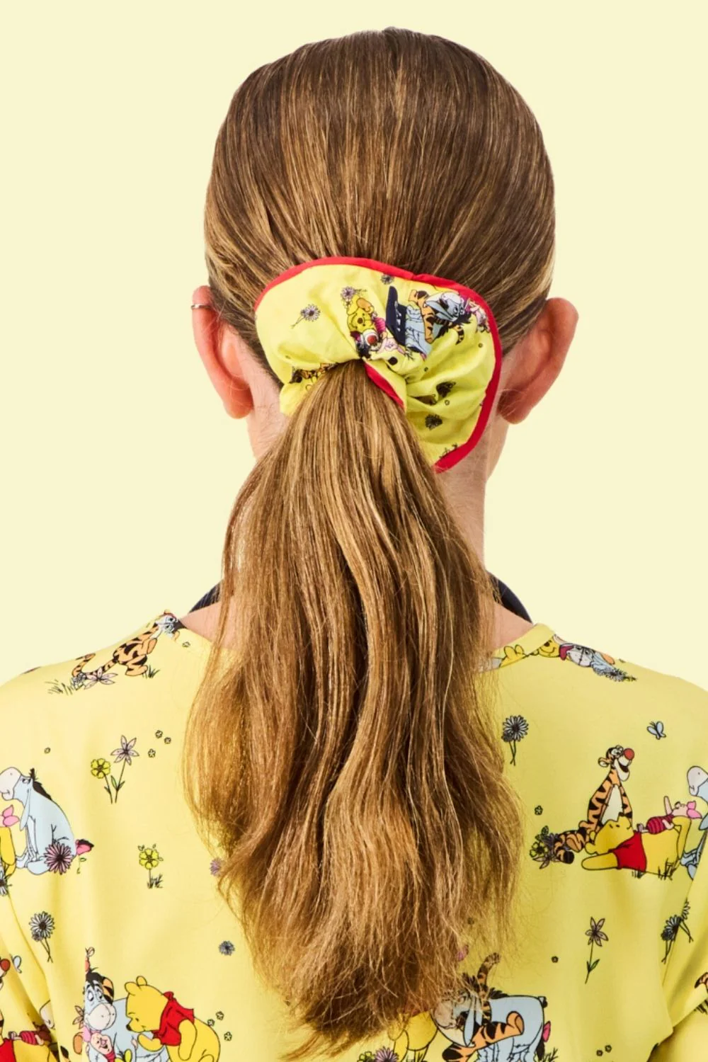 Disney’s Winnie the Pooh and Friends Scrunchie, Favourite Day - Image 3