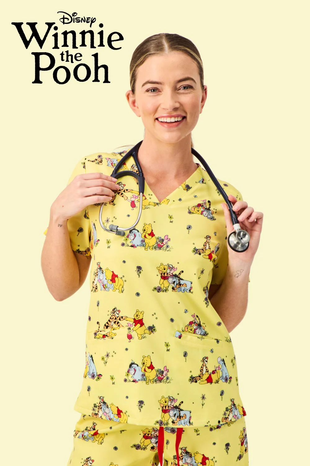New Year Scrubs