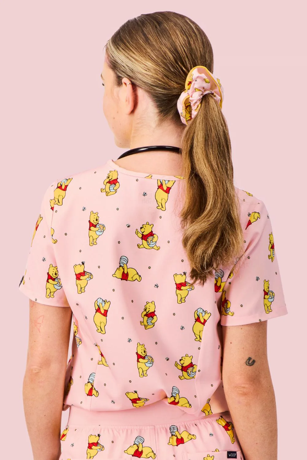 Disney’s Winnie the Pooh Scrunchie, Honey Pot - Image 3