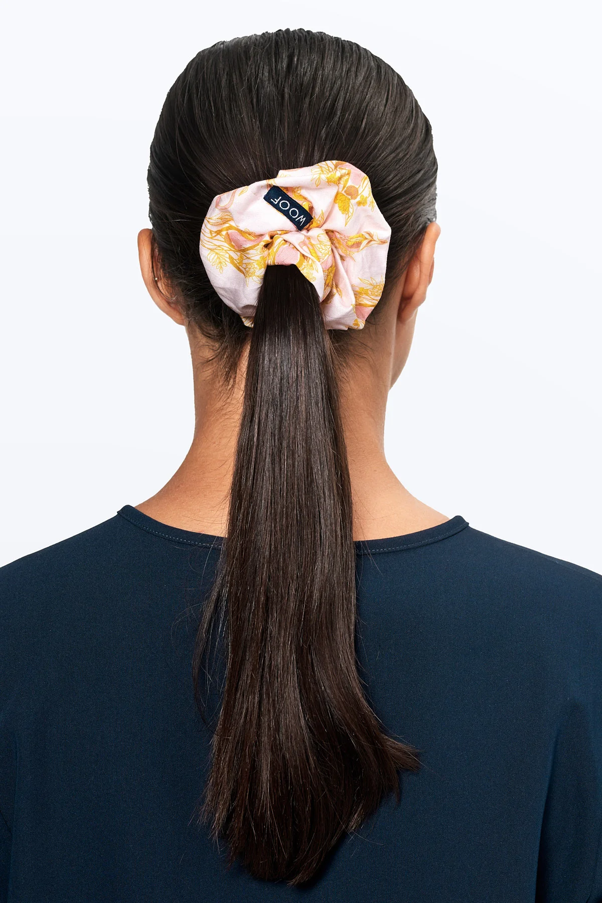 Womb to Grow Uterus Scrunchie - Image 4
