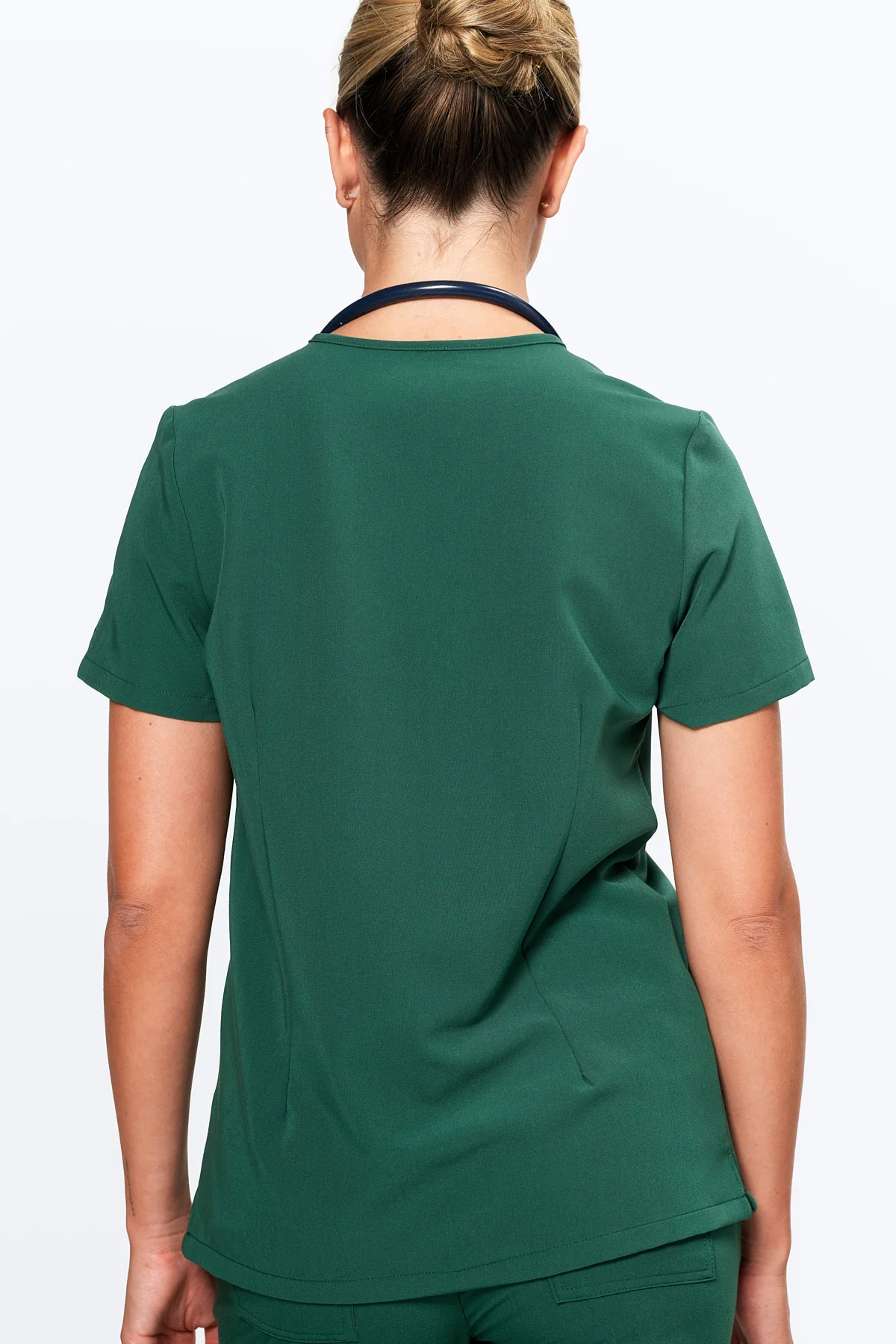 Women’s V-Neck Tuck Top - Image 20