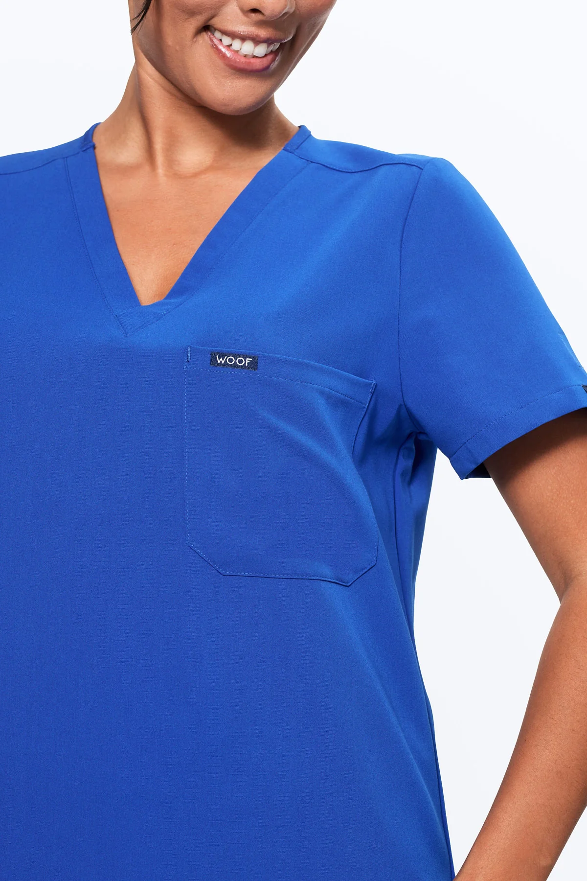 Women’s V-Neck Tuck Top - Image 23