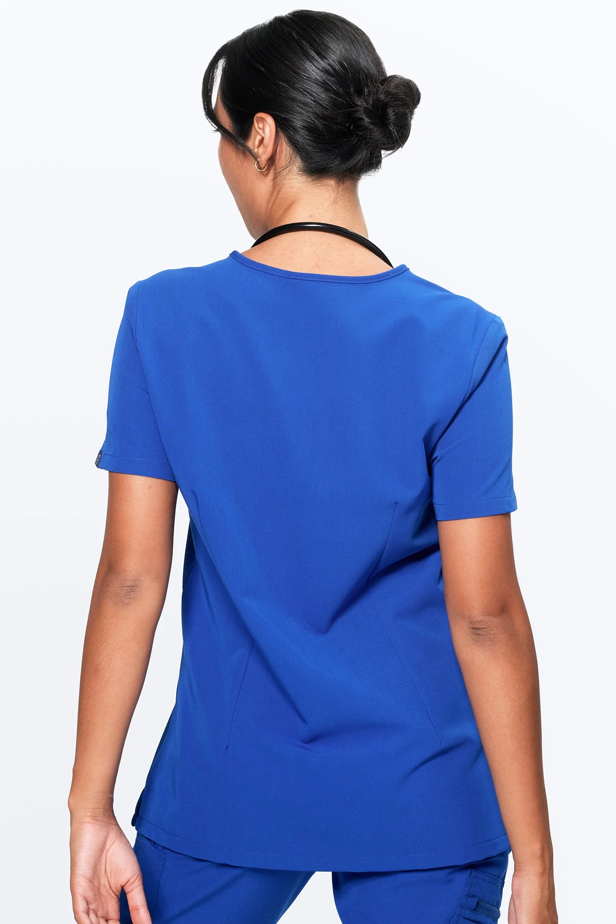 Women’s V-Neck Tuck Top - Image 24